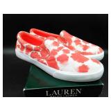 Shoes - Ralph Lauren Cedar VLC Women's Size 7.5B