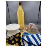 MISC FLAT - TABLE RUNNERS, LAZY SUSAN,