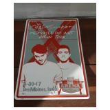 Tin -The Chainsmokers April 30th 2017 Concert