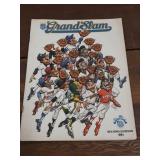 Grand Slam Kansas City Royals Program 1979