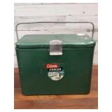 Nice Vintage Coleman Cooler
