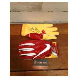 Nike 3XL Iowa State Cyclones Sports Gloves