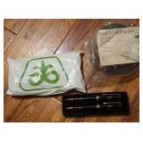 Pioneer Seeds Lot -Poncho, Bird Feeder, Pen & Penc