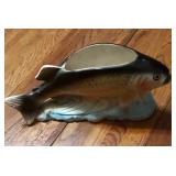 Rubens Original Rainbow Trout Planter 9' long