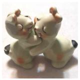 Salt & Pepper - Vintage Bunny Hugs