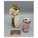 WILLOW TREE  FIGURINE - 2003 'PROMISE'