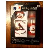 *NEW* St Louis Cardinals starting lineup pacifier