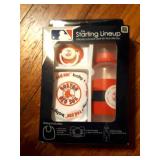 *NEW* Boston Red Sox Starting Lineup Bib, Pacifier