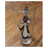 1973 Pepsi Sylvester Collector Glass