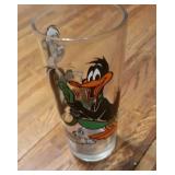 1976 Pepsi Daffy Duck Collector Glass