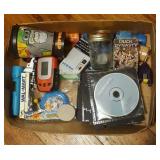 Flat of Miscellaneous Pokemon, Walmart Semi, Duck