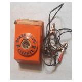 Spark Plug Cleaner untested