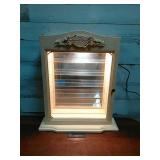 PenniBears Display Box Lighted 5 Shelf's