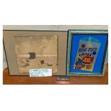 Ringling Brothers Circus Pop Corn Bag &