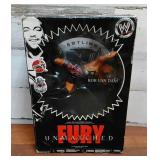 G WWE Rob Van Dam Fury Unmatched Figure 2007