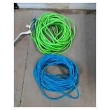 2 Indoor Outdoor Extension Cord