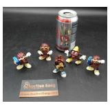 LOT OF CALIFORNIA RAISINS