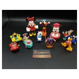 MISC LOT OF DISNEY TOYS