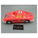 Vintage Bill Elliott Amoco Car Plastic