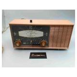 Pink Philco Radio Works K780-124