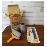 LOT OF PAINTING SUPPLIES