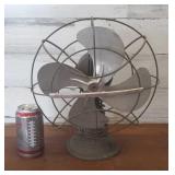 Vintage Westinghouse table fan works