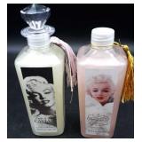 Marilyn Monroe Bubble Bath Lot of 2