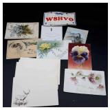 Lot of Vintage Postcards