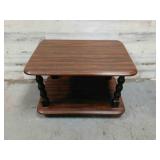 Coffee Table on Wheels 18' T 20'D 28'W