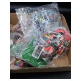 Assortment of Cake Toppers Lot of 10