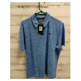 *NEW* Hurley Men's Large Stiller 2.0 Prem S/S