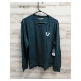 *NEW* True Religion Long sleeve Shirt Size Large