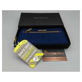 *NEW* Traveling Wallet Navy Blue