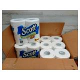 *NEW* Scott's Rapid Dissolving 48 Rolls Tp