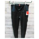*NEW* Spanx Size XL Faux Leather By Sara Blakeley