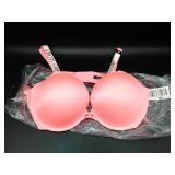 *NEW*  Victoria's Secret 40D Push-Up Bra Pink