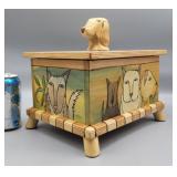Sticks Treat Time Puppy Treat Box