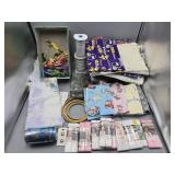 Crafting Supplies Lot Fabric - Quilt Binding