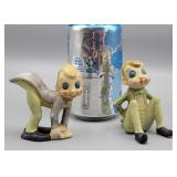Pixies Elf Figurines - Japan