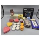 Candle Lot