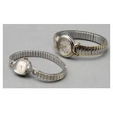Timex & Caravelle Watches