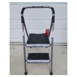 Comfort Rail Step Ladder