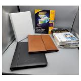 Notebooks, Card Stock Business Cards