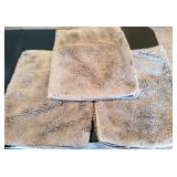 Set of 3 Therapedix Rugs/Dog Pillow Cases 32x20