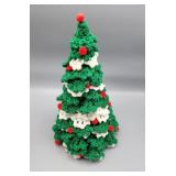 Christmas Tree Crocheted