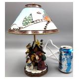 Holiday Light Metal Shade