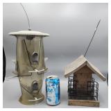 Bird Feeders