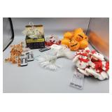 Various Holiday Battery Opperated Mini Lights
