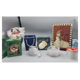 Ribbon & Holiday Boxes