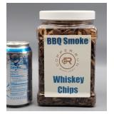 BBQ Smoke Whiskey Chips
